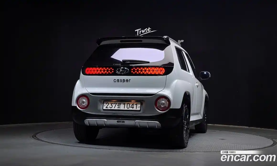 Hyundai Casper 2023 1.0 гидро, фото 4