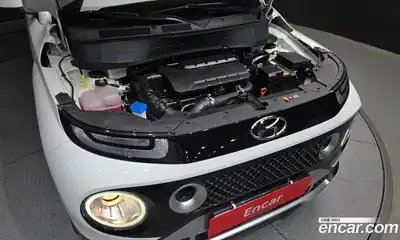 Hyundai Casper 2023 1.0 гидро, миниатюра 6