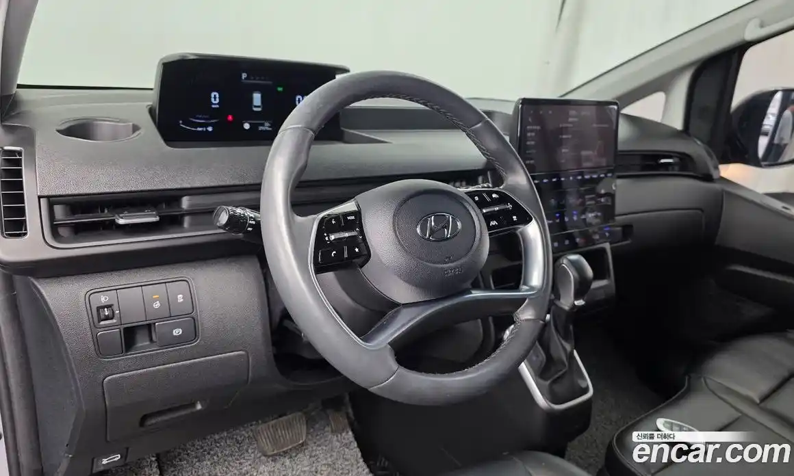 Hyundai Staria 2021 3.5 гидро, фото 19