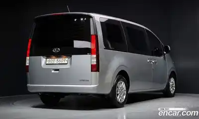 Hyundai Staria 2021 3.5 гидро, миниатюра 2