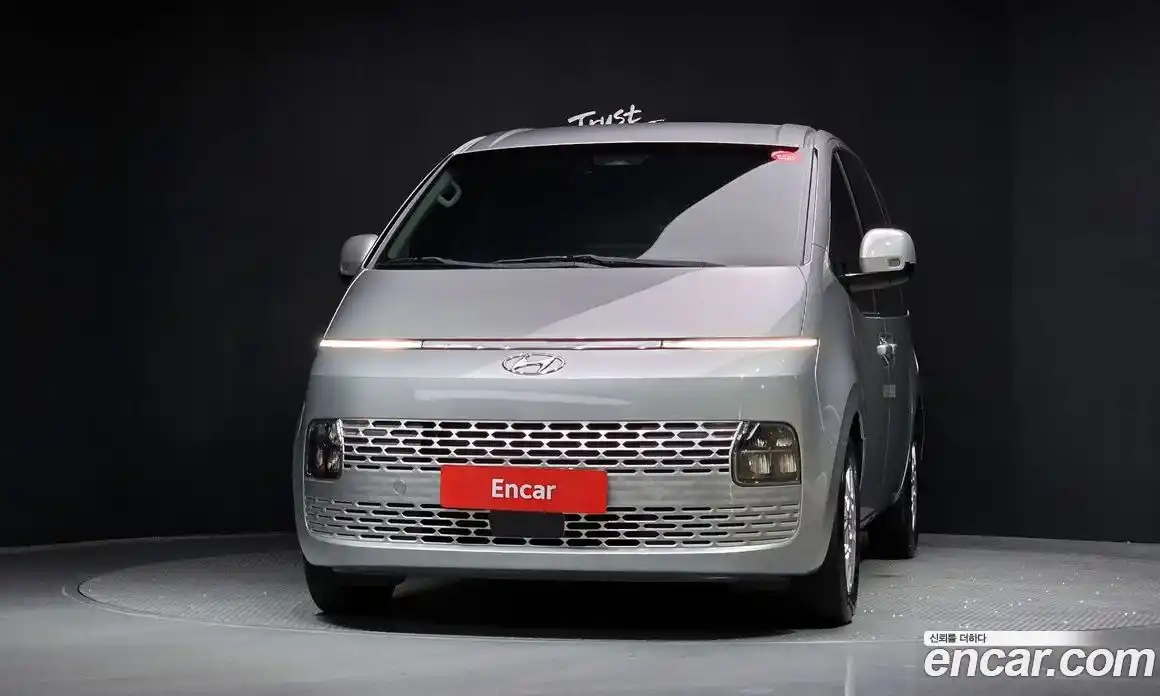 Hyundai Staria 2021 3.5 гидро, фото 3