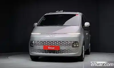 Hyundai Staria 2021 3.5 гидро, миниатюра 3
