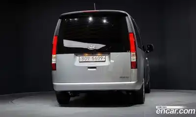 Hyundai Staria 2021 3.5 гидро, миниатюра 4