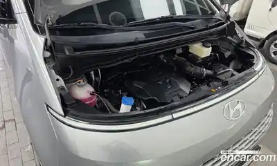 Hyundai Staria 2021 3.5 гидро, миниатюра 6