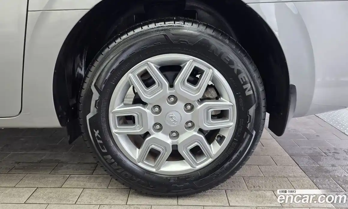 Hyundai Staria 2021 3.5 гидро, фото 7