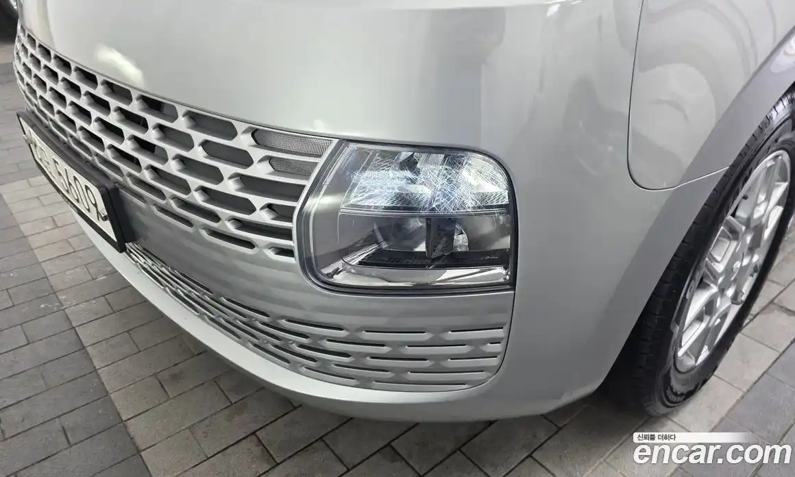 Hyundai Staria 2021 3.5 гидро, фото 8