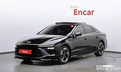 Hyundai Sonata, 2024