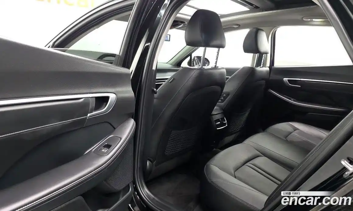Hyundai Sonata 2024 2.0 гидро, фото 11