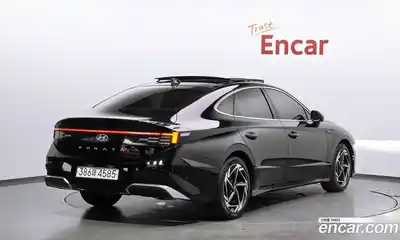 Hyundai Sonata 2024 2.0 гидро, миниатюра 2