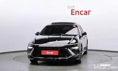 Hyundai Sonata 2024 2.0 гидро, миниатюра 3
