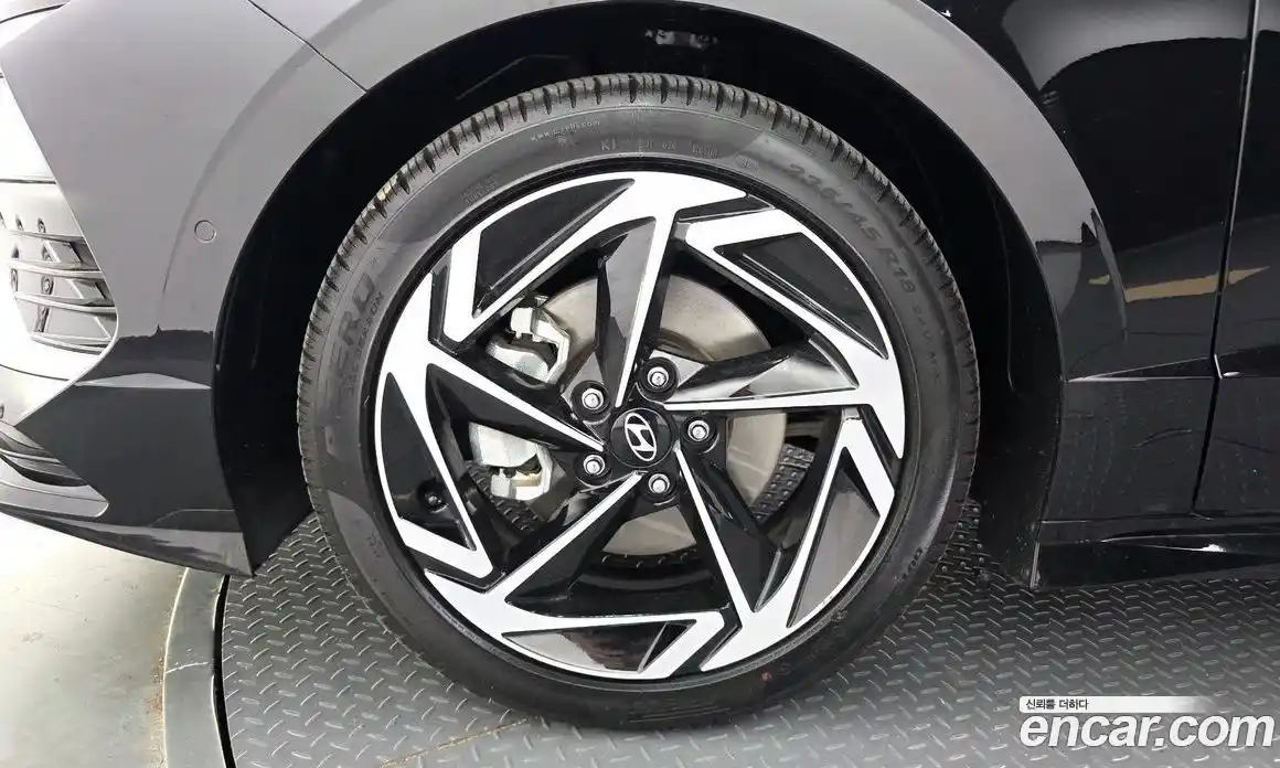 Hyundai Sonata 2024 2.0 гидро, фото 5