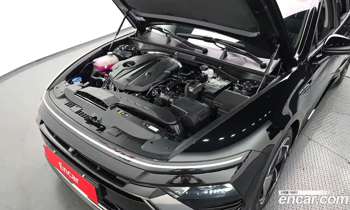 Hyundai Sonata 2024 2.0 гидро, фото 6