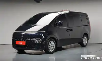 Hyundai Staria, 2024