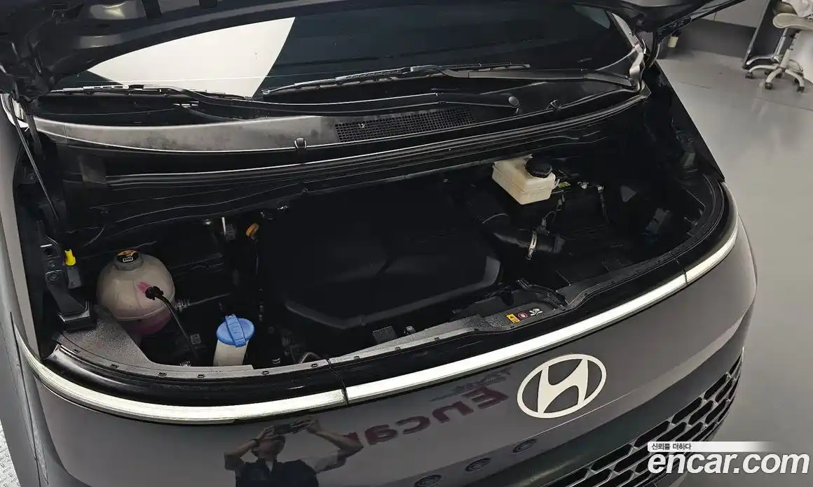 Hyundai Staria 2024 2.2 гидро, фото 6