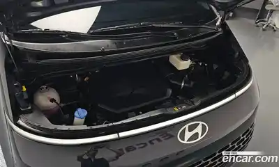Hyundai Staria 2024 2.2 гидро, миниатюра 6