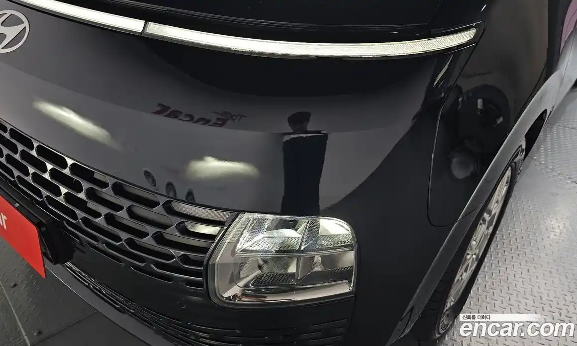 Hyundai Staria 2024 2.2 гидро, фото 8