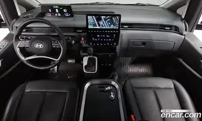 Hyundai Staria 2024 2.2 гидро, миниатюра 10