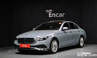 Mercedes-Benz E-Class, 2022, 94 040 км
