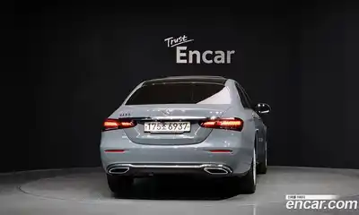 Mercedes-Benz E-Class 2022 2.0 автомат (гидро), миниатюра 4
