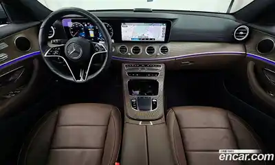 Mercedes-Benz E-Class 2022 2.0 автомат (гидро), миниатюра 10