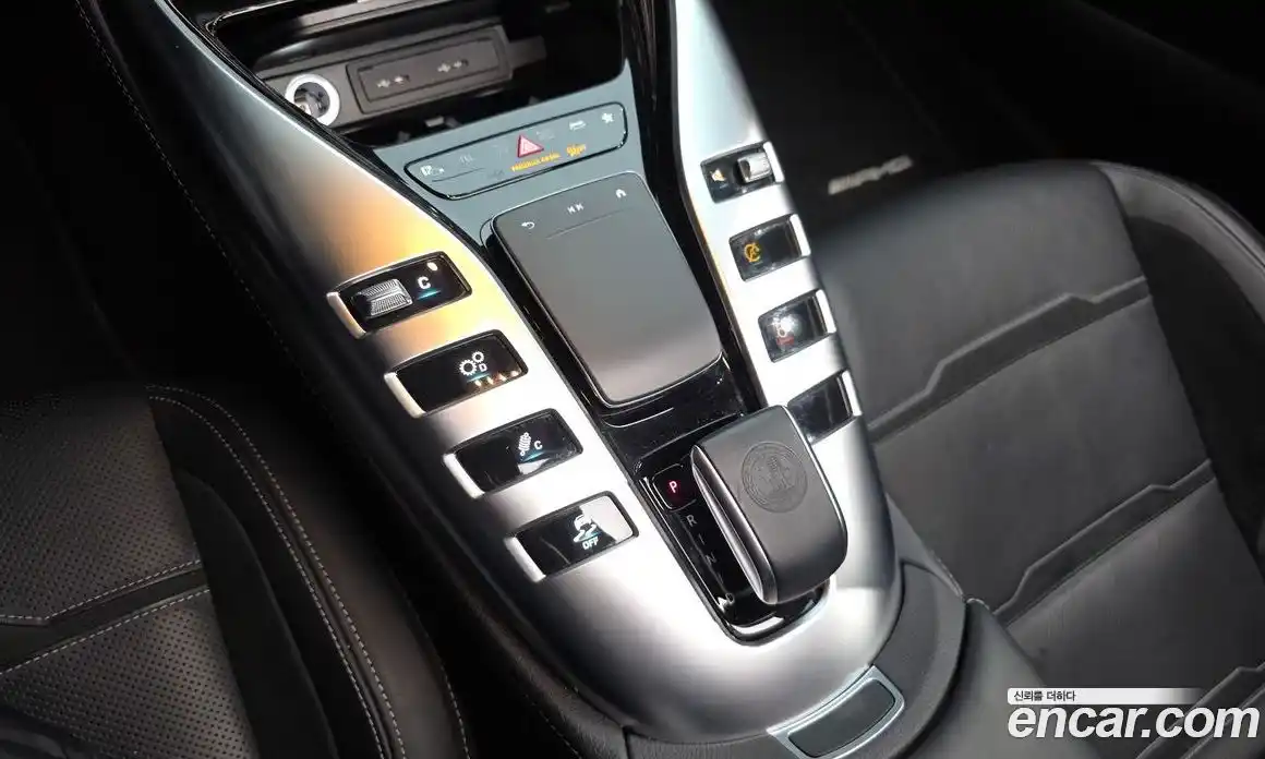 Mercedes-Benz AMG GT 2021 3.0 гидро, фото 12