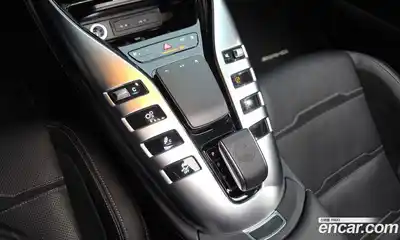 Mercedes-Benz AMG GT 2021 3.0 гидро, миниатюра 12