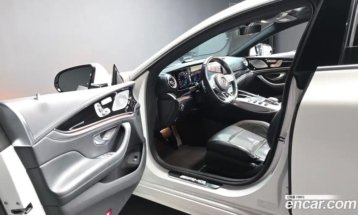 Mercedes-Benz AMG GT 2021 3.0 гидро, фото 13