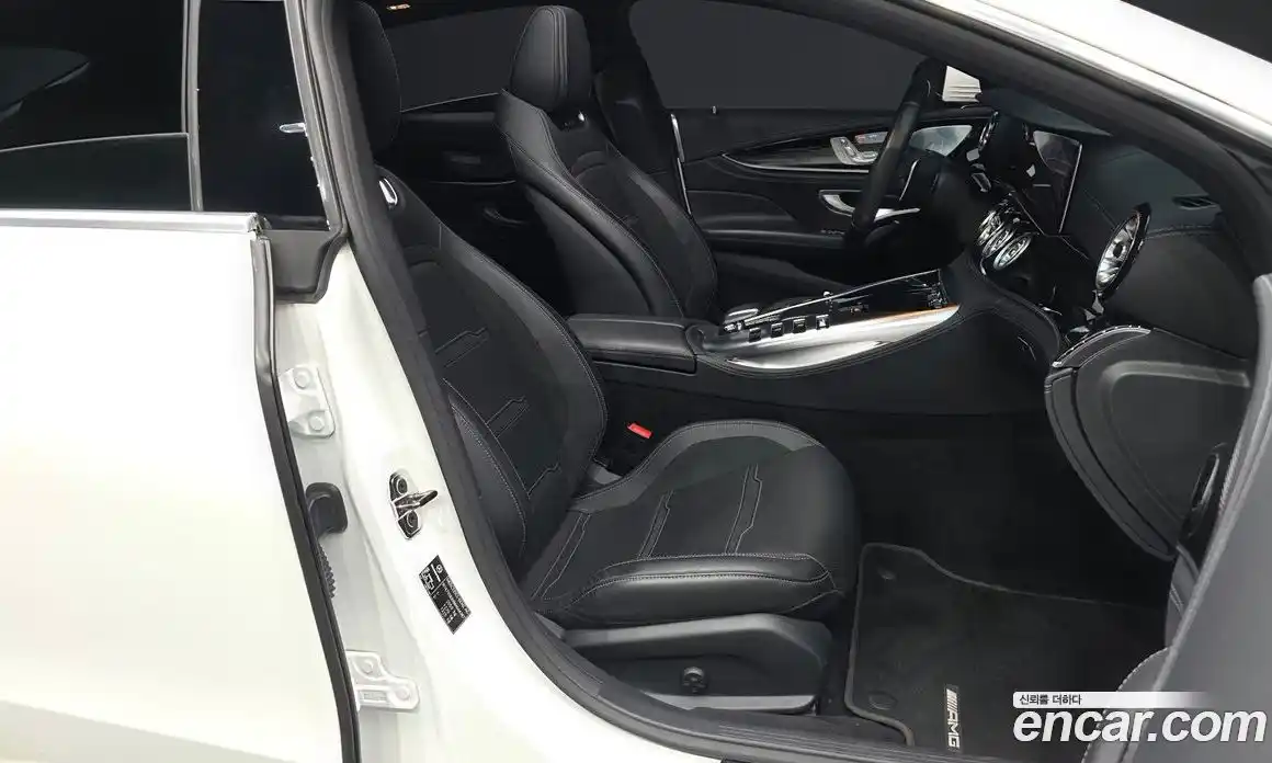 Mercedes-Benz AMG GT 2021 3.0 гидро, фото 17