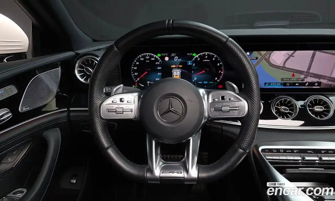 Mercedes-Benz AMG GT 2021 3.0 гидро, фото 19