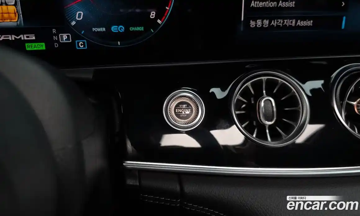 Mercedes-Benz AMG GT 2021 3.0 гидро, фото 37