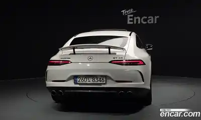 Mercedes-Benz AMG GT 2021 3.0 гидро, миниатюра 4