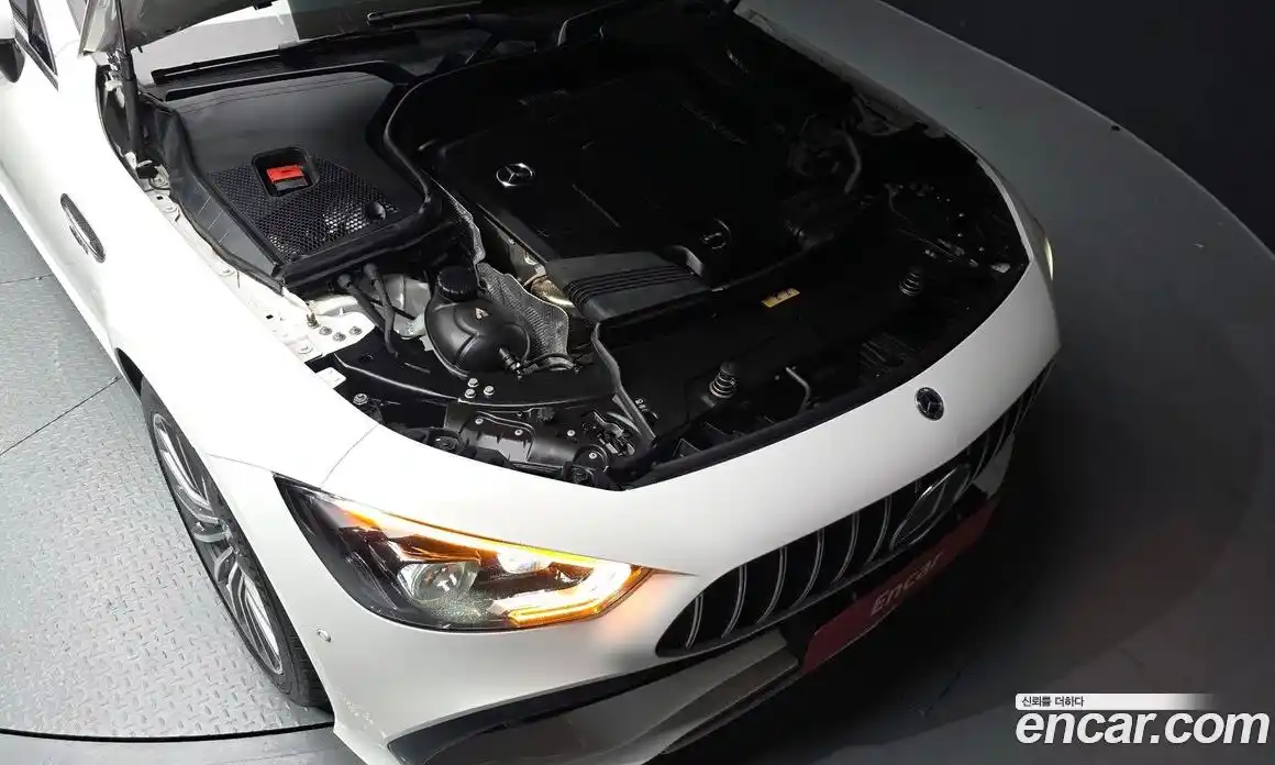 Mercedes-Benz AMG GT 2021 3.0 гидро, фото 6