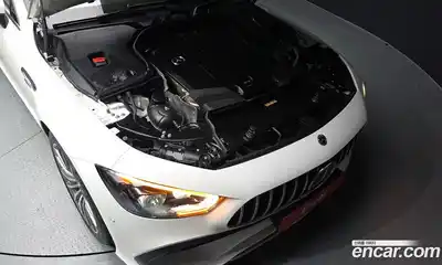 Mercedes-Benz AMG GT 2021 3.0 гидро, миниатюра 6