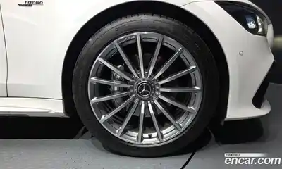 Mercedes-Benz AMG GT 2021 3.0 гидро, миниатюра 7