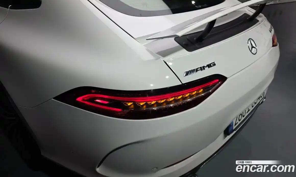 Mercedes-Benz AMG GT 2021 3.0 гидро, фото 9