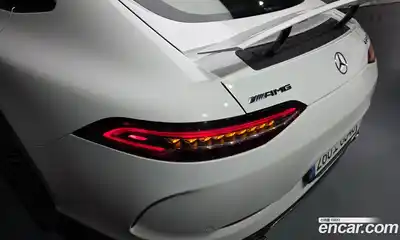 Mercedes-Benz AMG GT 2021 3.0 гидро, миниатюра 9