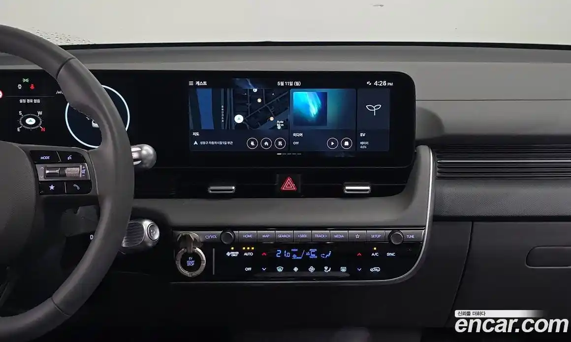 Hyundai Ioniq 5 2024 0.1 гидро, фото 20