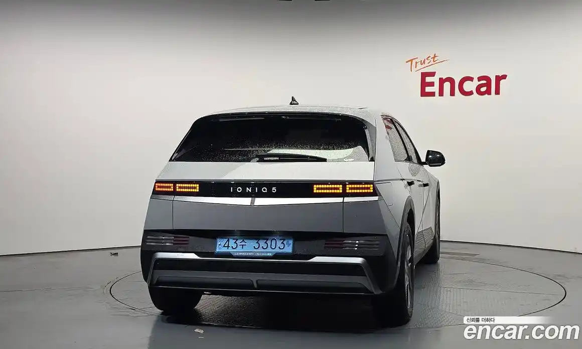 Hyundai Ioniq 5 2024 0.1 гидро, фото 4