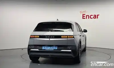 Hyundai Ioniq 5 2024 0.1 гидро, миниатюра 4
