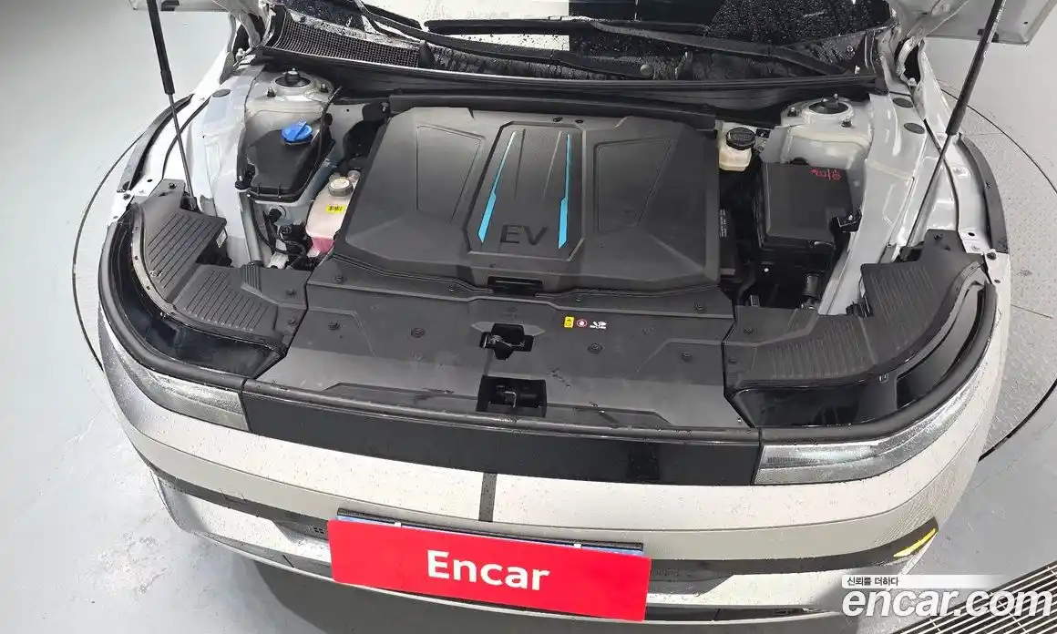 Hyundai Ioniq 5 2024 0.1 гидро, фото 6