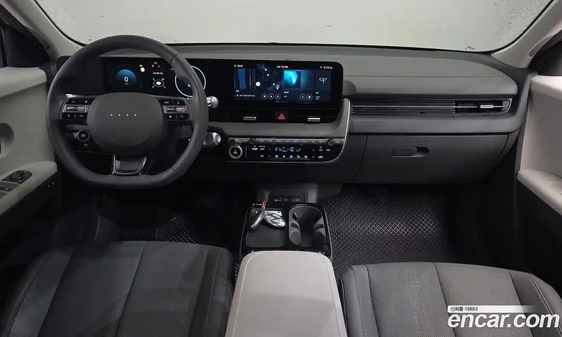Hyundai Ioniq 5 2024 0.1 гидро, фото 10