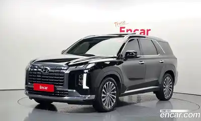 Hyundai Palisade, 2022