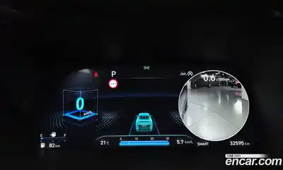 Hyundai Palisade 2022 3.8 гидро, миниатюра 11