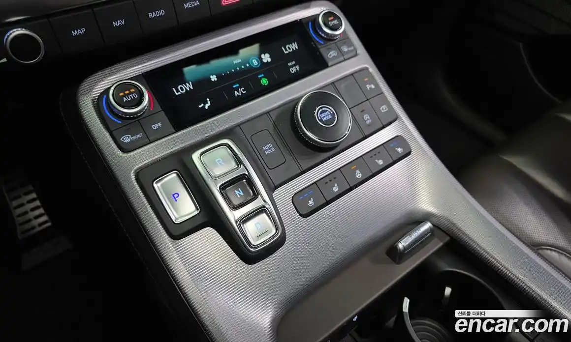 Hyundai Palisade 2022 3.8 гидро, фото 12