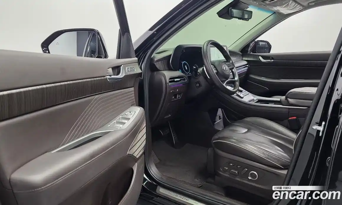 Hyundai Palisade 2022 3.8 гидро, фото 13
