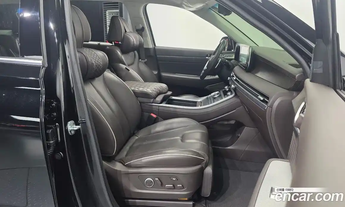 Hyundai Palisade 2022 3.8 гидро, фото 17
