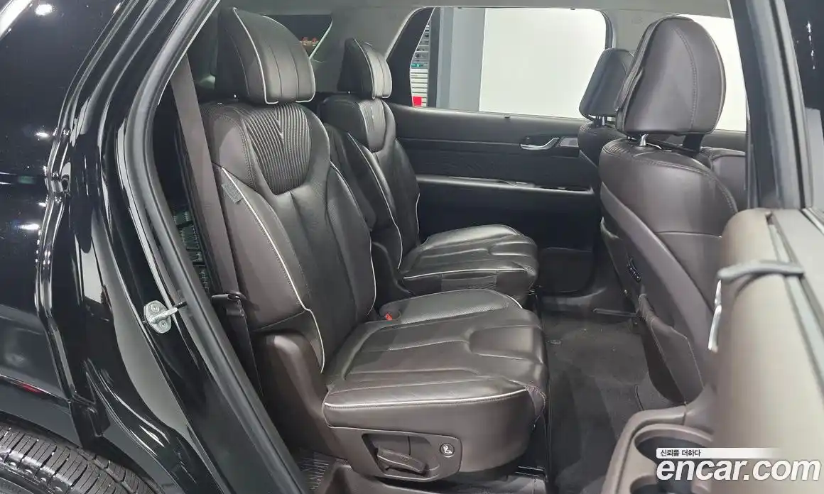 Hyundai Palisade 2022 3.8 гидро, фото 18