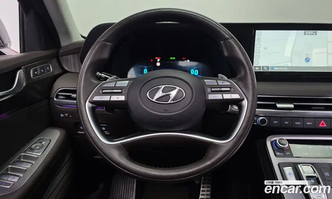 Hyundai Palisade 2022 3.8 гидро, фото 19