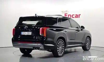 Hyundai Palisade 2022 3.8 гидро, миниатюра 2