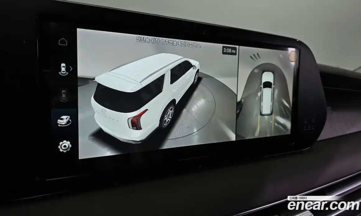 Hyundai Palisade 2022 3.8 гидро, фото 22